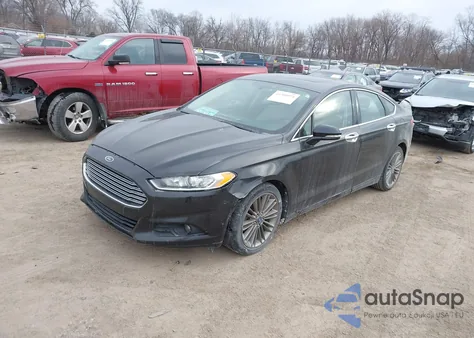 2013 Ford Fusion Se from USA, damaged, VIN 3FA6P0H92DR243068